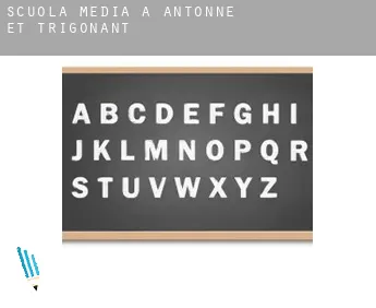 Scuola media a  Antonne-et-Trigonant