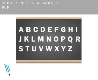 Scuola media a  Barnby Dun