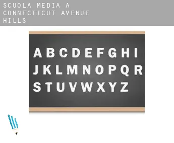 Scuola media a  Connecticut Avenue Hills