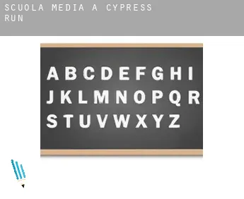 Scuola media a  Cypress Run