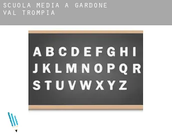 Scuola media a  Gardone Val Trompia