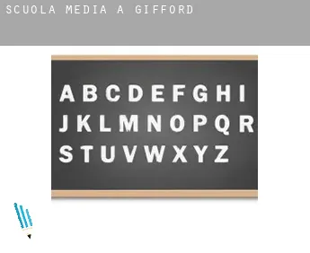 Scuola media a  Gifford