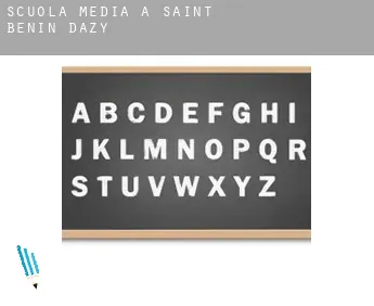 Scuola media a  Saint-Benin-d'Azy