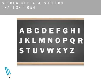 Scuola media a  Sheldon Trailor Town
