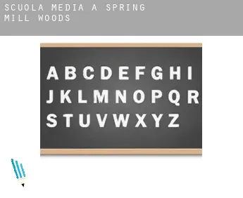 Scuola media a  Spring Mill Woods