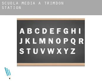 Scuola media a  Trimdon Station