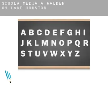 Scuola media a  Walden on Lake Houston