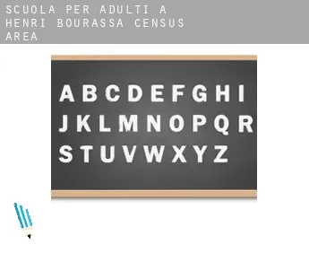 Scuola per adulti a  Henri-Bourassa (census area)