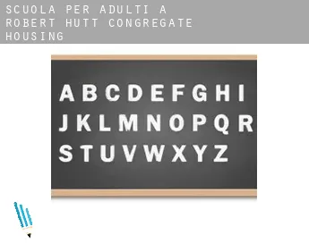 Scuola per adulti a  Robert Hutt Congregate Housing
