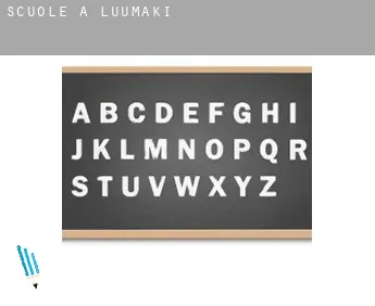 Scuole a  Luumäki