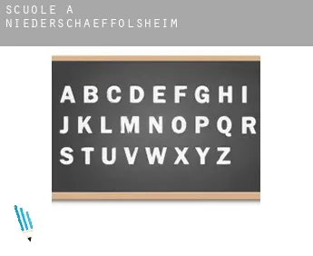 Scuole a  Niederschaeffolsheim