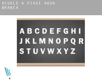 Scuole a  Água Branca (Piauí)