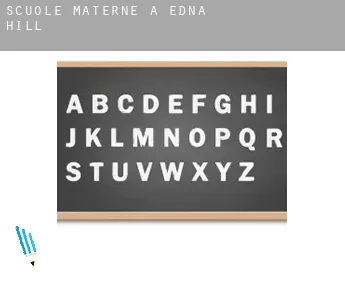 Scuole materne a  Edna Hill
