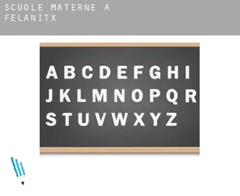 Scuole materne a  Felanitx