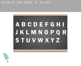 Scuole materne a  Guyra