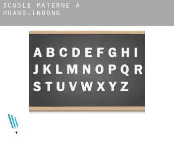 Scuole materne a  Huangjindong
