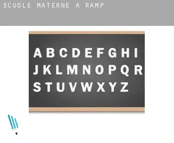 Scuole materne a  Ramp