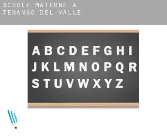 Scuole materne a  Tenango del Valle