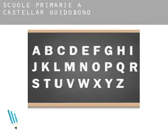 Scuole primarie a  Castellar Guidobono