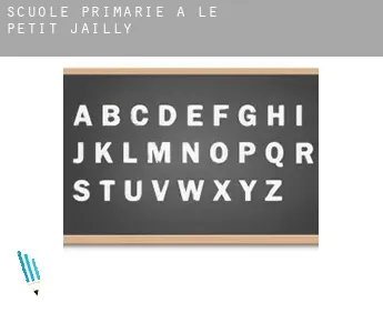 Scuole primarie a  Le Petit Jailly