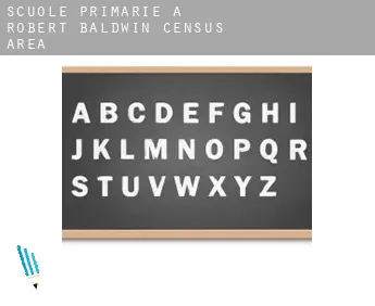 Scuole primarie a  Robert-Baldwin (census area)