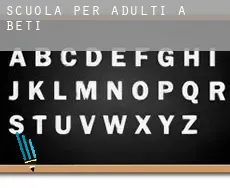 Scuola per adulti a Betim