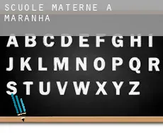 Scuole materne a Maranhão