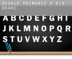Scuole primarie a Rio Branco