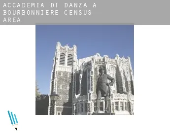 Accademia di danza a  Bourbonnière (census area)