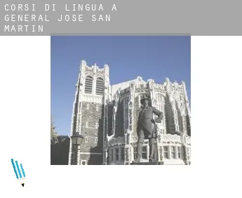 Corsi di lingua a  General José de San Martín