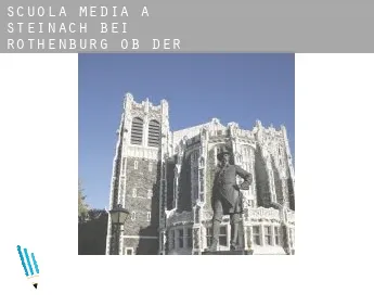Scuola media a  Steinach bei Rothenburg ob der Tauber