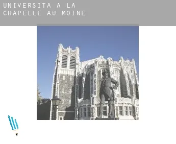 Università a  La Chapelle-au-Moine