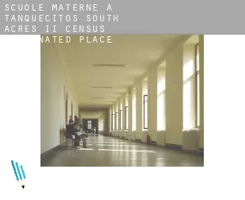 Scuole materne a  Tanquecitos South Acres II