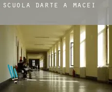 Scuola d'arte a Maceió