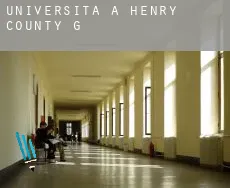 Università a  Henry County