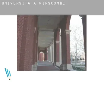 Università a  Winscombe