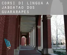 Corsi di lingua a Jaboatão dos Guararapes