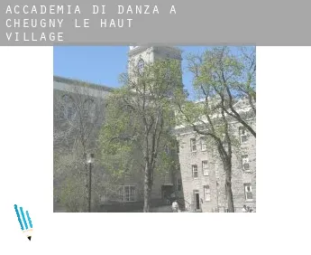 Accademia di danza a  Cheugny-le-Haut-Village
