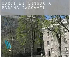 Corsi di lingua a  Cascavel (Paraná)