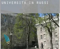 Università in  Russia