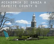 Accademia di danza a  Fayette County