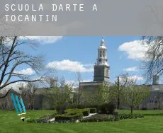 Scuola d'arte a Tocantins