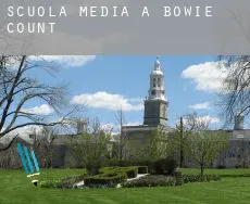 Scuola media a  Bowie County