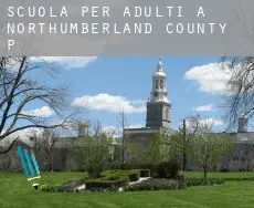 Scuola per adulti a  Northumberland County