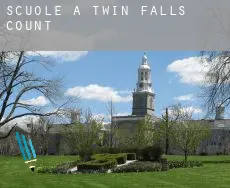 Scuole a  Twin Falls County
