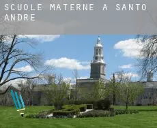 Scuole materne a  Santo André