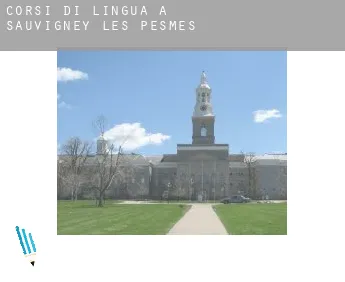 Corsi di lingua a  Sauvigney-lès-Pesmes