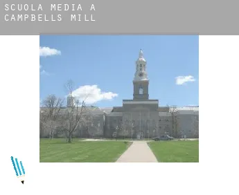 Scuola media a  Campbells Mill
