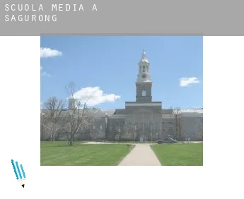 Scuola media a  Sagurong