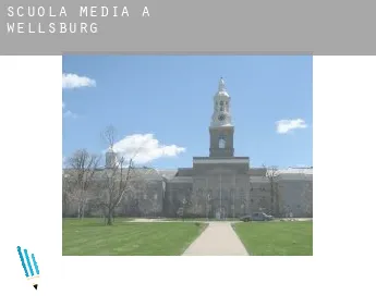 Scuola media a  Wellsburg